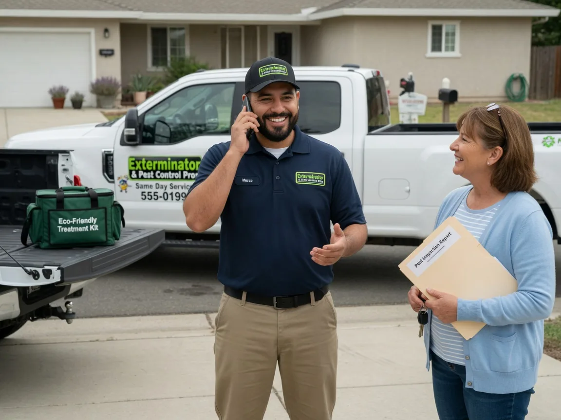 Emergency Pest Control Meadow Lands, PA FAQs